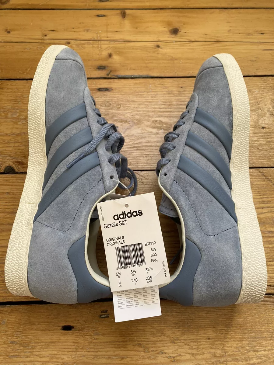 Baby blue cheap gazelles