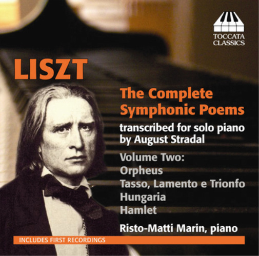 Franz Liszt Liszt: The Complete Symphonic Poems (CD) Album