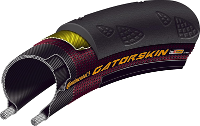 CONTINENTAL GATORSKIN 700×25 Continental Gatorskin 700c Folding Tire | The Bikesmiths