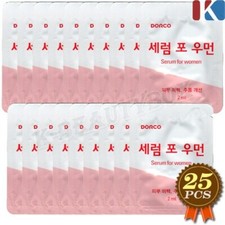 DORCO Serum for Women 2ml x 25 Stück Moisturizing Serum Nourishing Serum K-Be...
