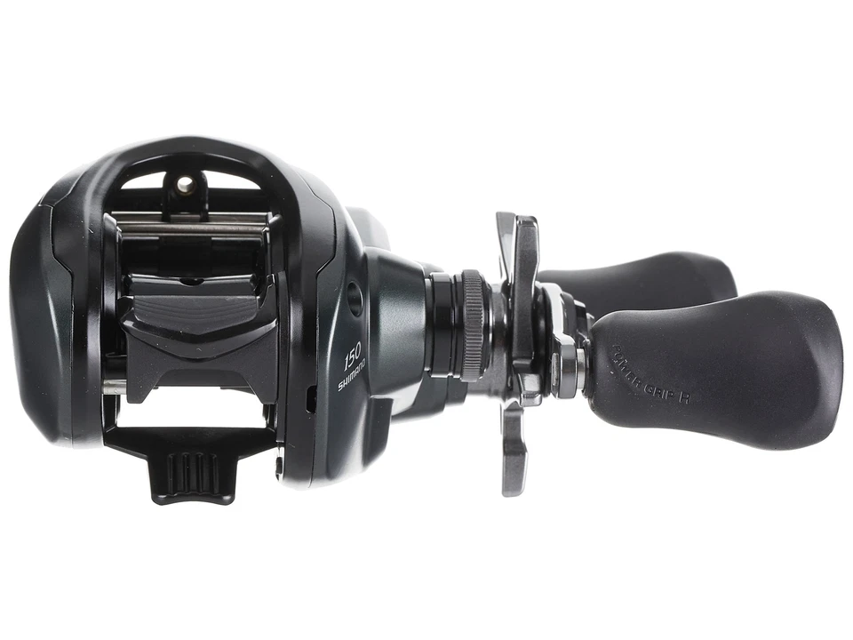 Carrete de fundición Shimano Curado MGL 150 - Elige derecha o izquierda / relación - ENVÍO GRATUITO Foto 4 de 4