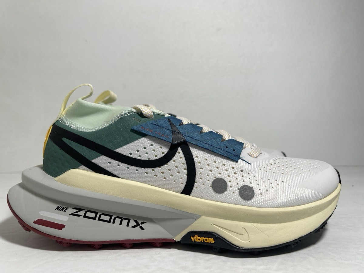 New Nike ZoomX Zegama 2 Bicoastal Court Blue FD5191-101 Women Size