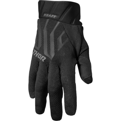 Thor MX Gloves Dirt Bike Adult Draft Motocross ATV Off Road MX - Picture 19 of 22