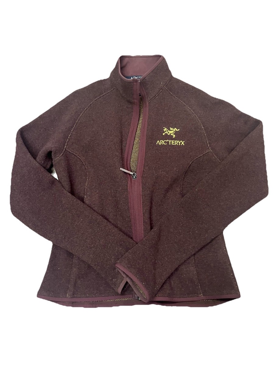 ARC'TERYX WOOL COMBINATION JACKET