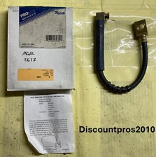 Raybestos BH38055 Front Right Brake Hydraulic Hose Dodge Dodge Plymouth1980-1989