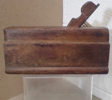 Interesting Antique Ohio Tool Co. 9 1/2" Wood Specialty Plane - Lot 0002