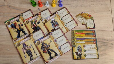 Rum & Bones: Helrokkers (incl. Second Tide Material)