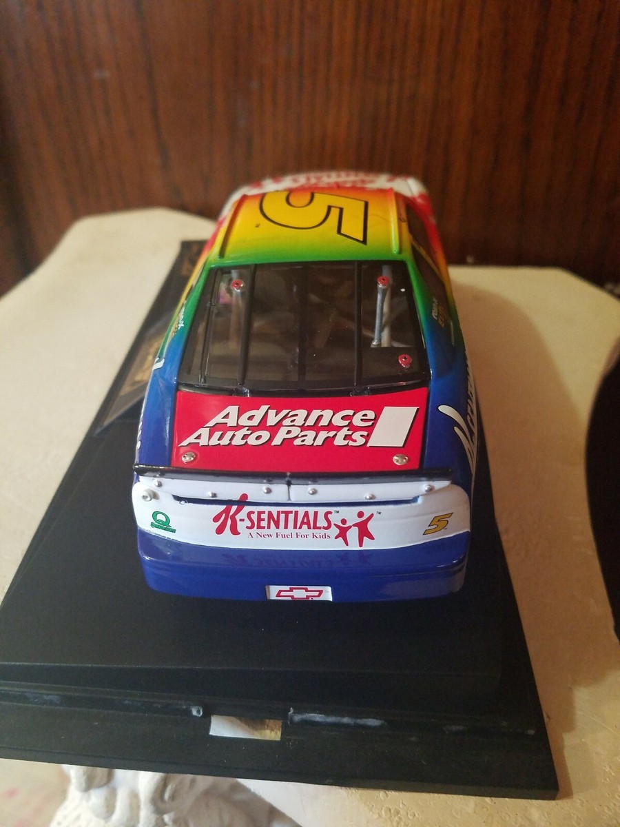 ACTION 1/24 - Chevy Monte Carlo 1999 #5 Kellogg's - Diecast - Occasion