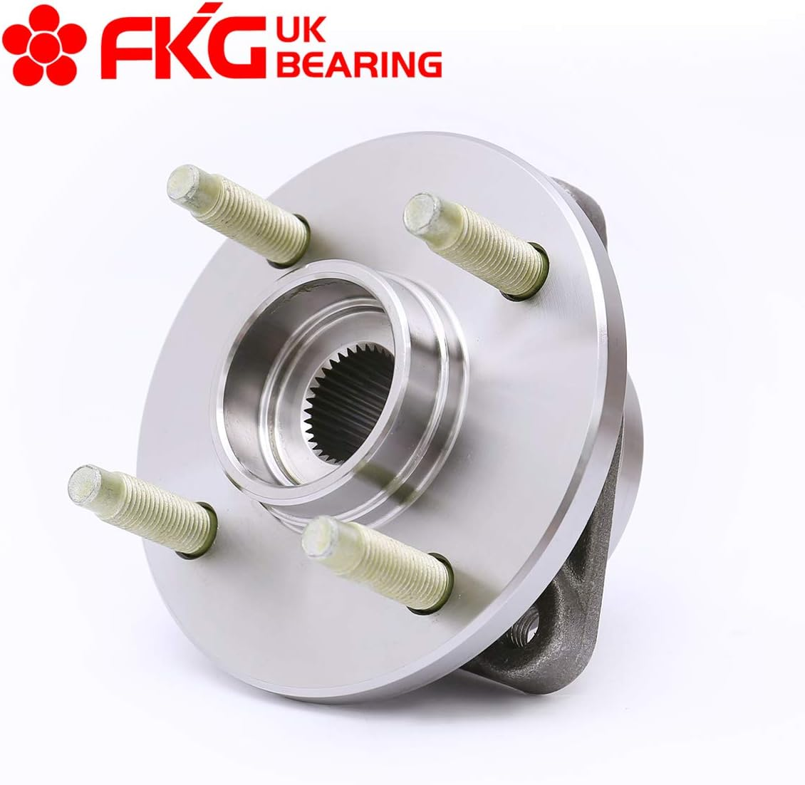 512248 Replacement Bearing Assembly Rear Wheel Hub Bearing Assembly For Chevy Cobalt & Pontiac G5 - 512248 Non-ABS Replacement Chevy Cobalt Accessories - Foto 11