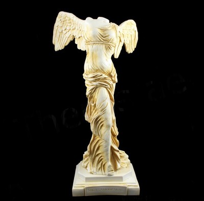 nike winged goddess of victory