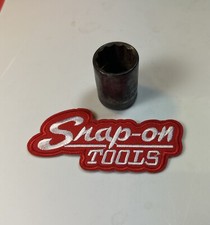 SNAP-ON TOOLS ~ 1932 Vintage 13/16” Shallow Socket,1/2” Drive,12pt, SW-260