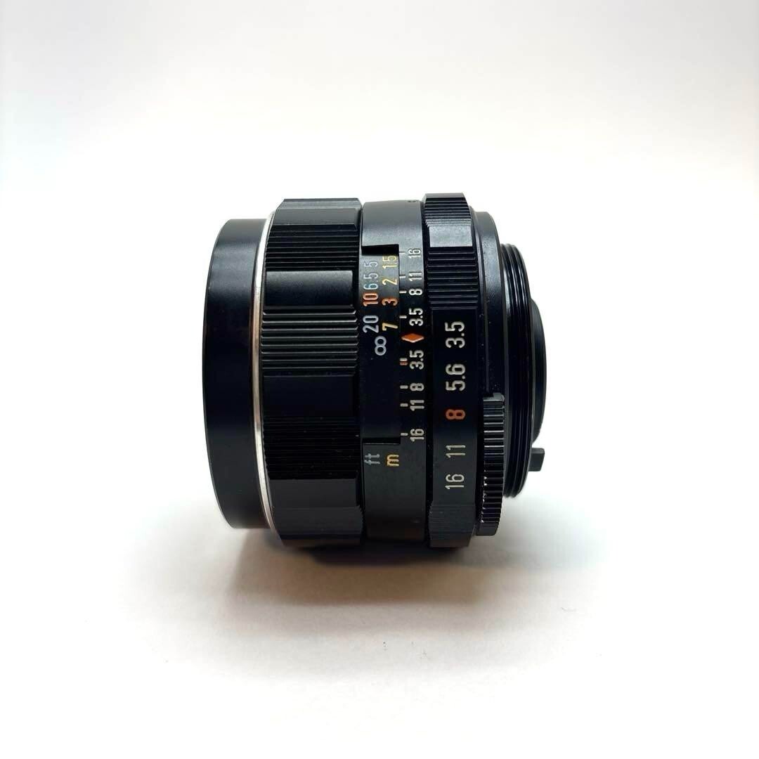 Pentax Super-Multi-Coated SMC Takumar 28mm f3.5 for M42 From
