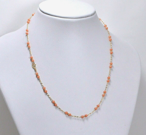 Collier Et Bracelet En Or