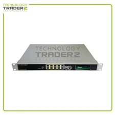 P04380-08-06 Fortinet Fortigate-310B Firewall Security Appliance W/ Ear Bracket