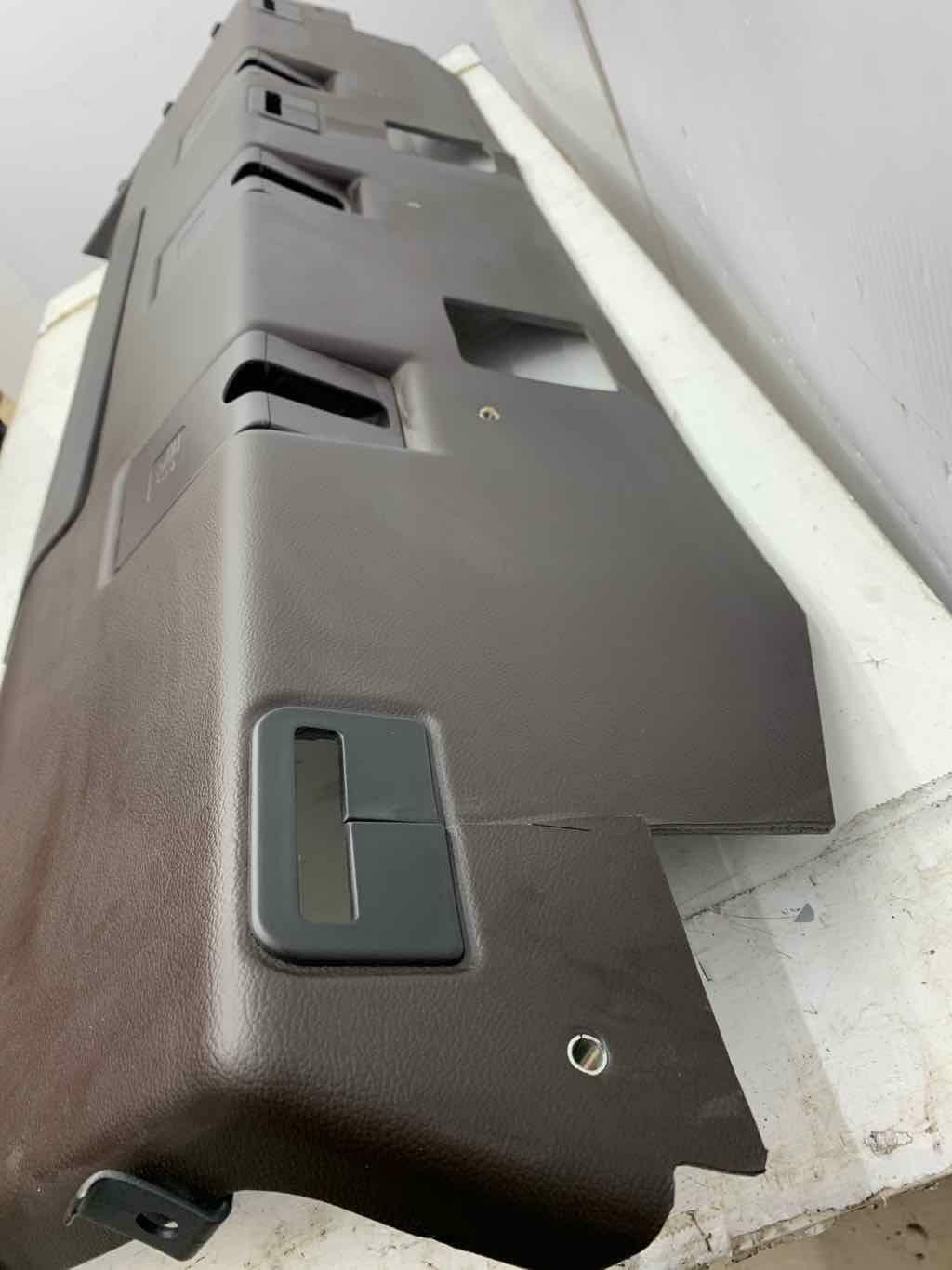 Maserati Quattroporte 2014-2020 REAR Trunk lid