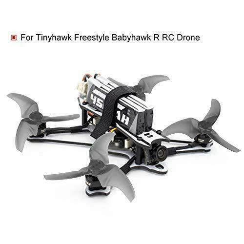 16pcs Emax Avan Rush 2.5 Inch 3 Blade Propeller Tri-Blade Props for Tinyhawk - Image 3 of 4