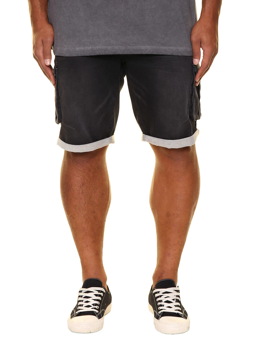 Bermudas talla grande 2025 hombre