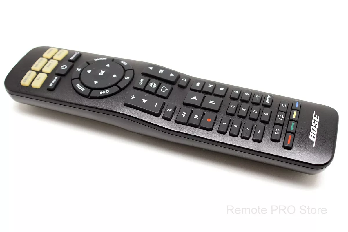 BOSE SoundTouch 520 220 130 120 Home Theater System GENUINE Remote Control