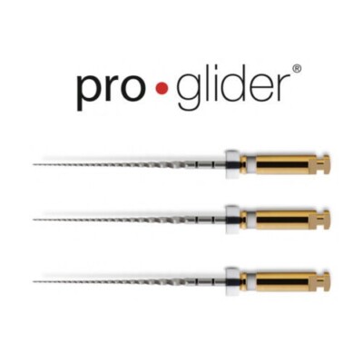 Dentsply Proglider For Glide Path Rotary Endo Files 21mm/25mm Pack Of 3