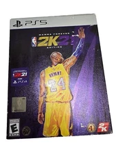 NBA 2K21 Mamba Forever Edition - Sony PlayStation 5 BRAND NEW SEALED PS5 