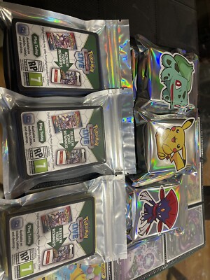 Pokmon Card Packs | eBay Pokmon Card Packs | eBay