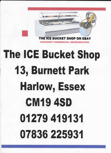 NAPOLI PAN STAINLESS STEEL 5 LITRE CONTAINER for SCOOP ICE CREAM FREEZERS - Picture 2 of 3