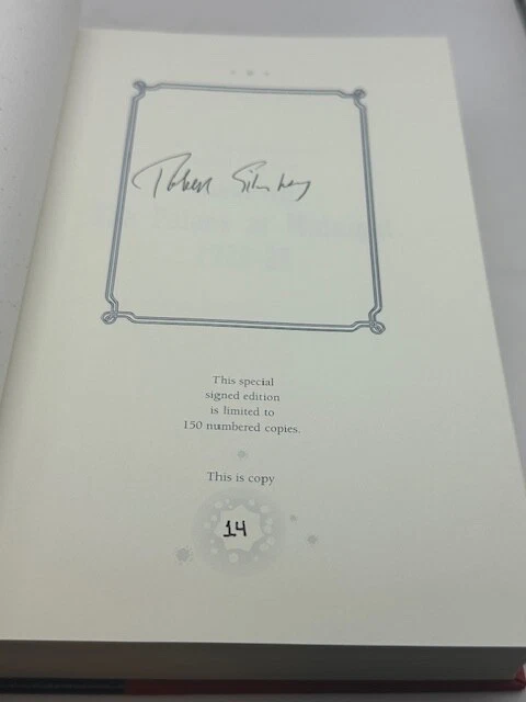 Collected Stories of Robert Silverberg Volume Five (Signed , #14/150) - Image 2 of 4