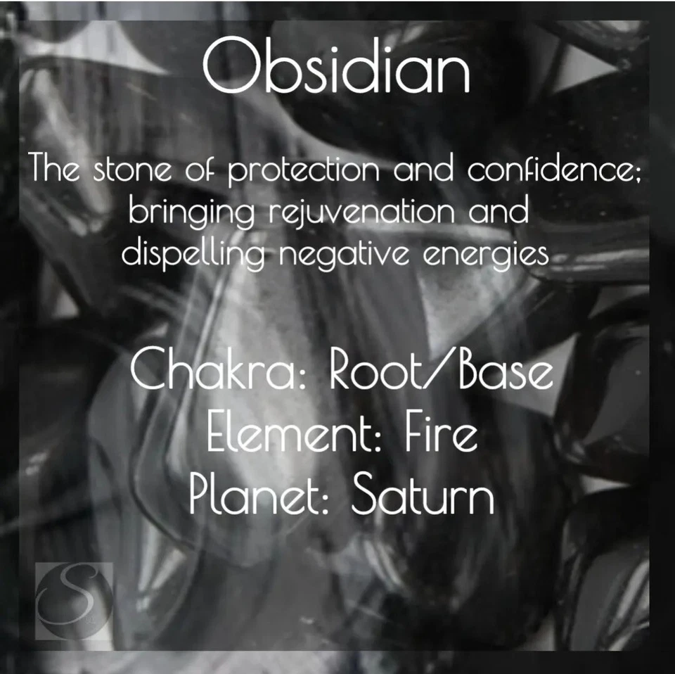 Brazalete con cuentas de protección curativa de obsidiana negra y plata tibetana para hombre y mujer Foto 2 de 4