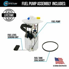 Quantum Benzin Pumpe Modul Montage für Nissan Altima Maxima Quest 04-06 E8545M