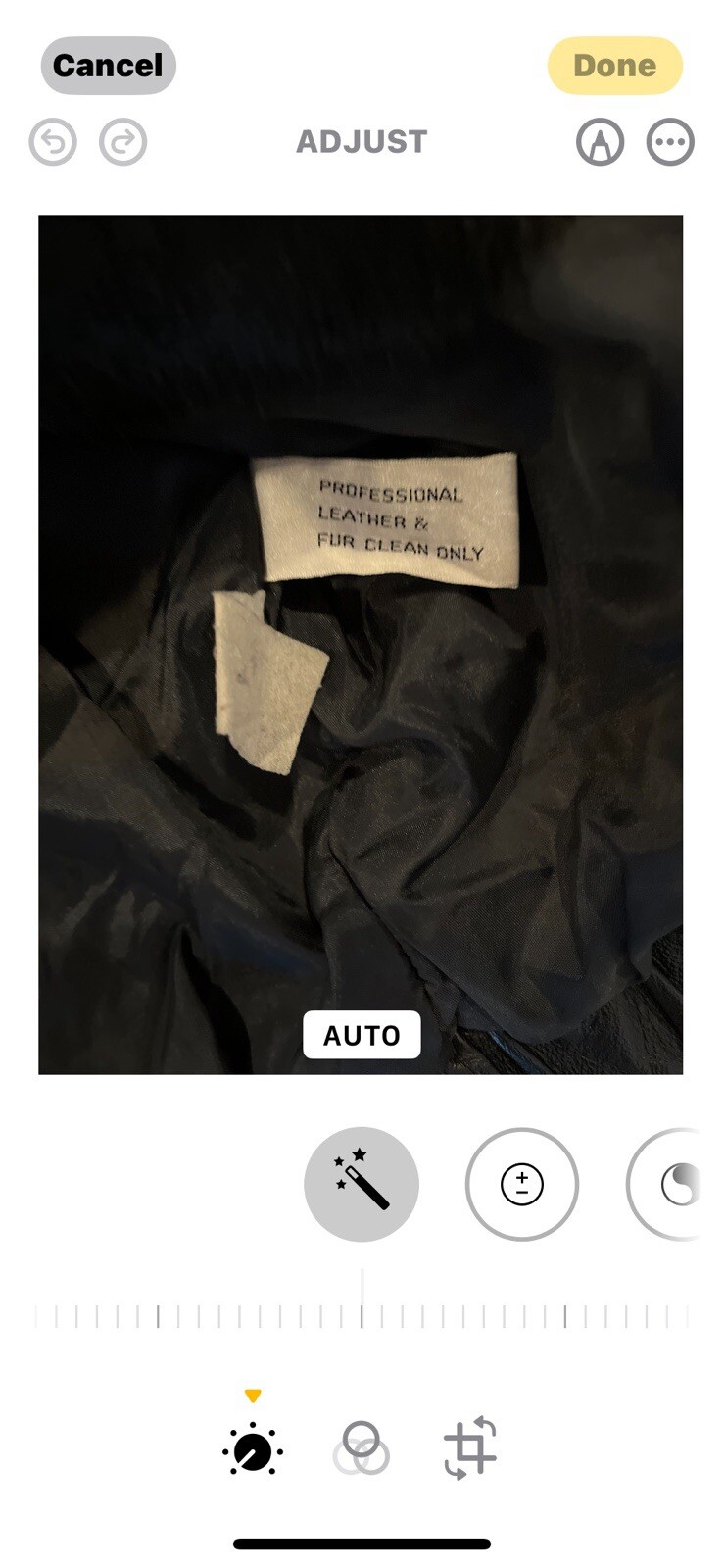 Halifax Traders Down Puffer Jacket L Black short … - image 15