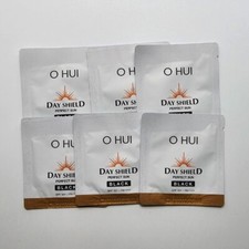 O HUI Day Shield Perfect Sun Black 1ml 50pcs exp 05-2026 /SPF50 /PA  