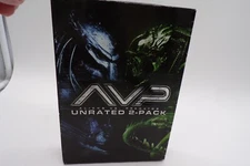 Alien vs. Predator/Alien vs. Predator: Requiem (DVD, 2008, 2-Disc Set, Unrated)