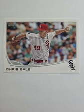 2013 Topps - Chris Sale #49 for sale online | eBay