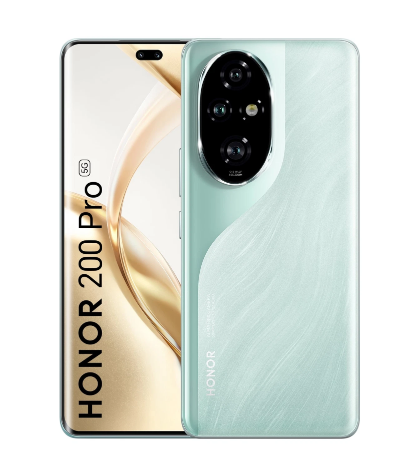Honor 200 Pro 5G 12+256GB/16+512GB 6.78