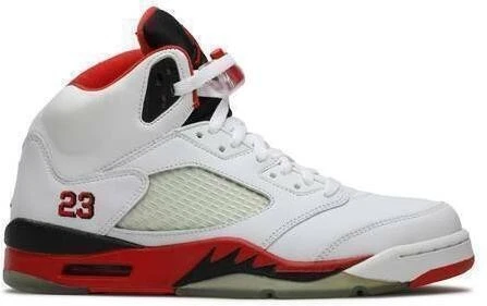 Jordan 5 Retro 2006 Fire Red