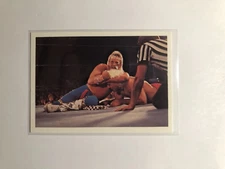 1988 Wonderama NWA Ricky Morton vs. Ric Flair #257