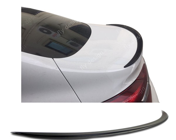 Autospoiler Sport Slipe Abrisskante Passend FüR Opel Insignia Karosserieteile-image