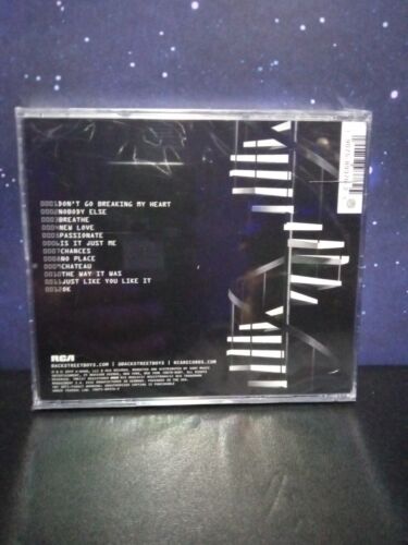 The Backstreet Boys DNA CD New Sealed NIP NIB - Picture 2 of 2