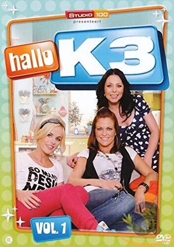 K3 - Hallo K3 vol. 1 (DVD)