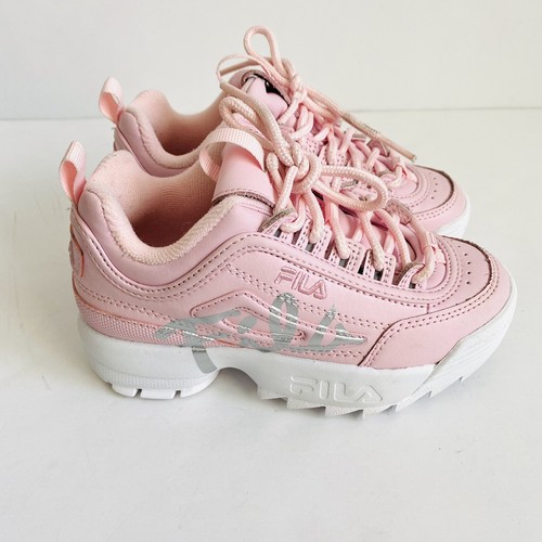 fila disruptor size 12