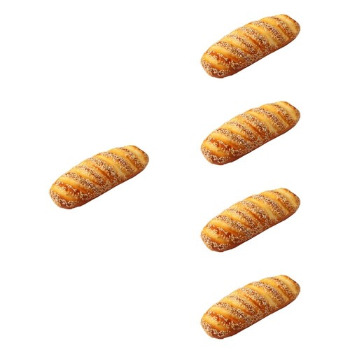 Simulation Prop Fake Food Bread Toy Simulation Bread Model Shop - 第 5/12 張圖片