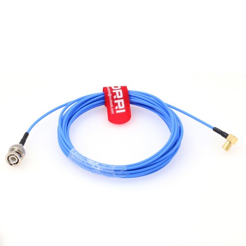 BNC macho a 10-32 Microdot macho sensor de aceleración cable sensor de vibración - Imagen 10 de 17
