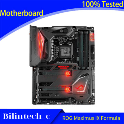 FOR ASUS ROG Maximus IX Formula Motherboard Support M9F Z270 64GB DDR4 1151PIN