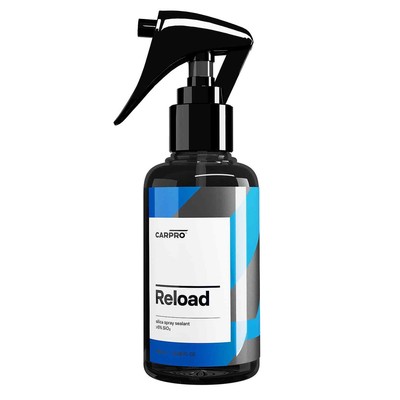 CarPro Reload Sprühversiegelung SiO2 Versiegelung Quick Detailer Schutz 100ml 