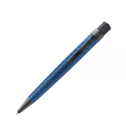 Retro 51 Tornado - Penna roller con finitura laccata arancione - VRR-1302