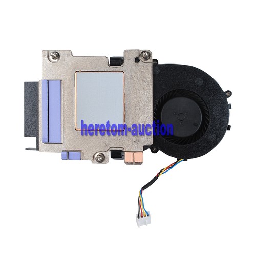 Cooling Fan Heatsink 65W X7Y1H For Dell Optiplex 3000 5000 7000 7010 MFF Micro - 第 8/11 張圖片