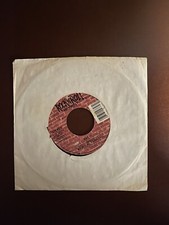 Weird Al Yankovic--Eat It/That Boy Could Dance 45 Vinyl Record
