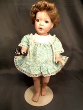 Porcelain Doll "Steele" (51) 13"(33cm) by The Leonardo Collection, 1991