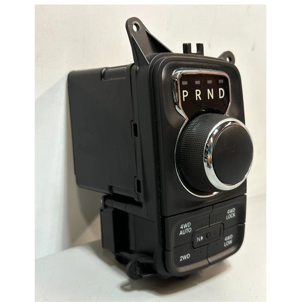 Transmission Shifter Knob Module For RAM 1500 2013-2017 68171966AI 