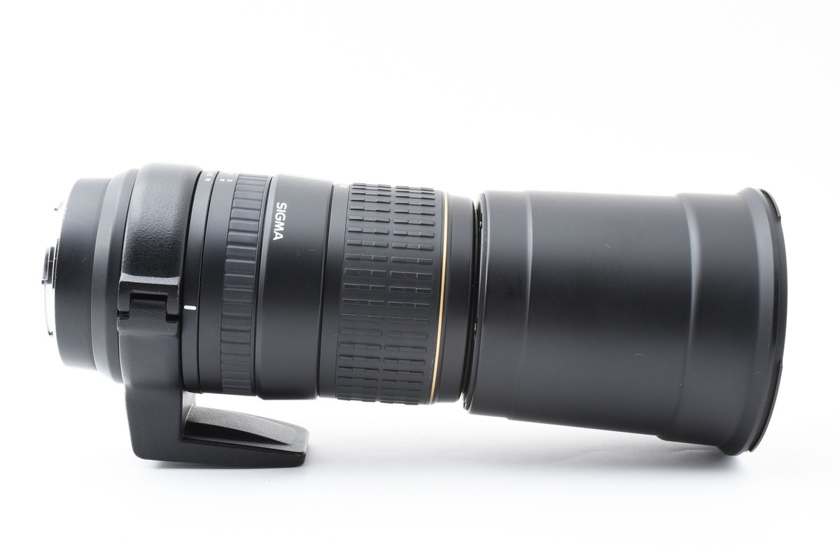 SIGMA APO 170ー500 F2.8 EX DG OS HSM Amazon.com : Sigma 170-500mm f/5-6.3 DG RF APO Aspherical